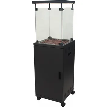 Plynový zářič Aga MR8157Black