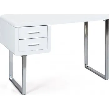 Psací stůl Psací stůl Simona - bílá