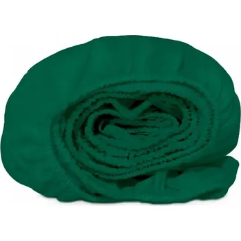 Prostěradlo PROSTĚRADLO S GUMOU JERSEY PARIS BAVLNA 180x200 25CM LÁHEV