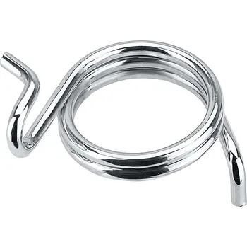 Motor pro motocykl Pružina páčky brzdového klíče Jawa/ČZ - dvouklíč ( chrom )