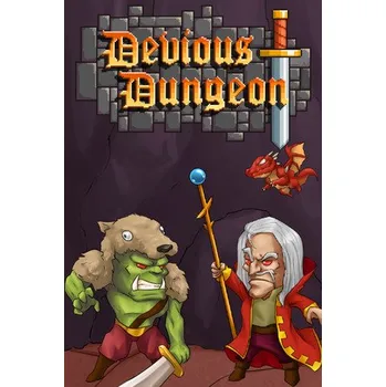 Počítačová hra Devious Dungeon PC
