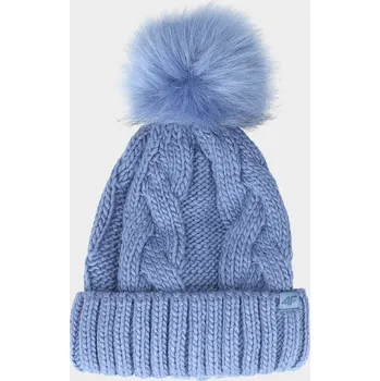 Čepice Dámská zimní Čepice 4F - tmavě modrá S