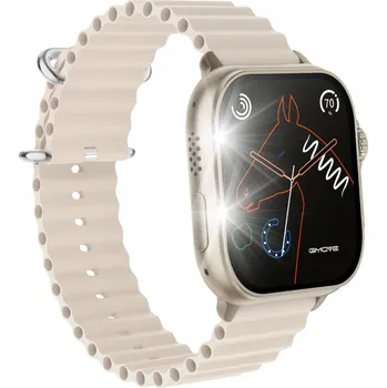 Hodinky CHYTRÉ HODINKY UNISEX Rubicon RNCF17 - VOLÁNÍ PŘES BLUETOOTH, BEZDRÁTOVÉ NABÍJENÍ