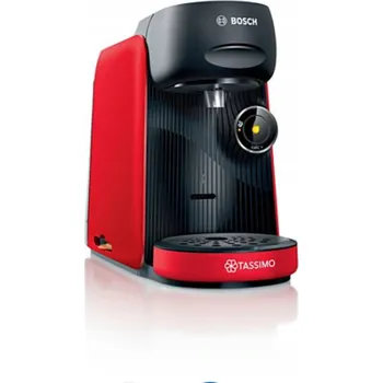 Kávovar Kávovar na kapsle Bosch Tassimo Finesse TAS163E