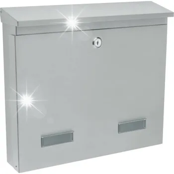 Poštovní schránka Poštovní schránka vhoz MOVEMENT_TRADE šedá