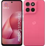 Motorola Moto G57 Power 12 GB / 256 GB (PBAH0017RO) růžový