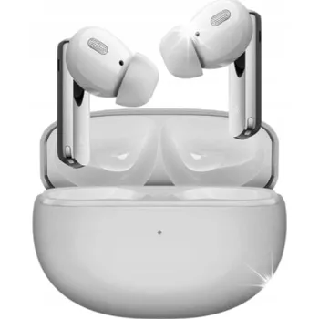 Sluchátka Bezdrátová sluchátka TWS Haylou W1 ANC Bluetooth 5.3 IPX4 USB-C Bílá