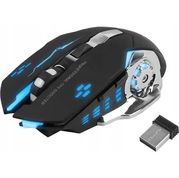 Myš Bezdrátová myš Forev 502, optický senzor