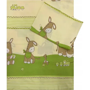 Povlečení POVLEČENÍ 120x90 DĚTSKÉ 2DÍLNÉ 90x120 DO POSTÝLKY