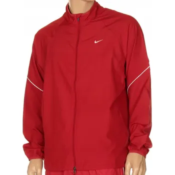 Pánská větrovka Lehká sportovní bunda Nike Micro Fiber Full Zip Jacket, velikost XL