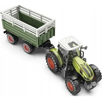 RC model auta Dálkově ovládaný RC Traktor s valníkem BUDDY TOYS BRC 24.513