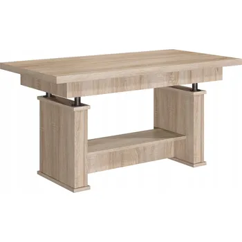Konferenční stolek Konferenční stolek Shop Kinga obdélníkový 65 x 125 x 60 cm dub sonoma