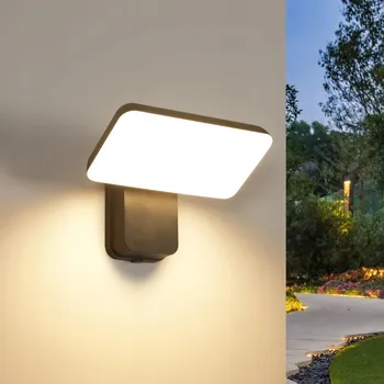 Nástěnné svítidlo Nástěnné svítidlo Comely černé integrované LED 16 W