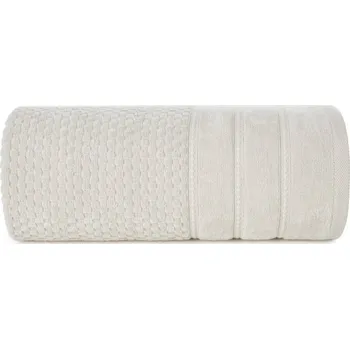 Přehoz na lůžko Sada ručníků ADORE 03 béžová