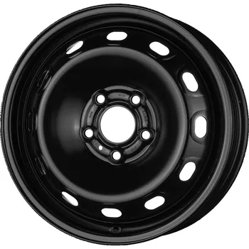 Plechové kolo Ocelový disk Magnetto Wheels Fiat Tolento Nissan NV300 Opel VIVARO Renault 6.0" x 16" 5x114.3 ET 50