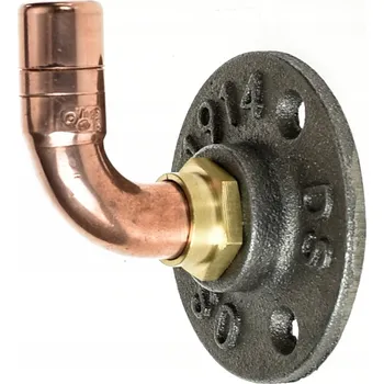 Věšák Šatní ramínko kovový