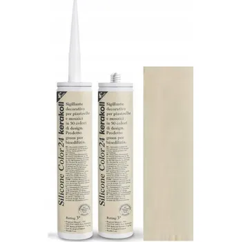 Příslušenství pro čtečku elektronické knihy KERAKOLL SILIKONOVÁ BARVA 24 310 ML