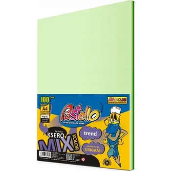 Kancelářský papír Kancelářský papír Pastello formát A4 80g