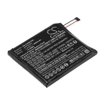 Baterie pro mobilní telefon Baterie Cameron Sino CS-CAS610SL, Li-Polymer, 4000