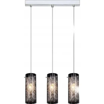 IBIZA MDM 1903-3 závěsné svítidlo 3x60W E14 MDM 1903-3