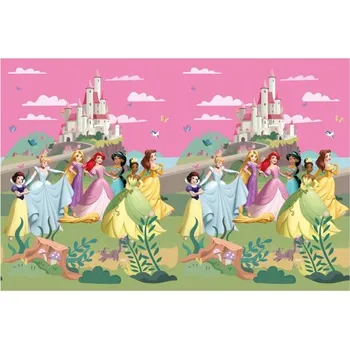 ubrus Narozeninový ubrus Princezna 120x180 cm