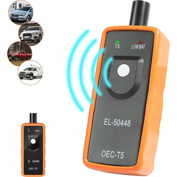 Autodiagnostika Programátor a aktivátor TPMS senzorů EL-50448