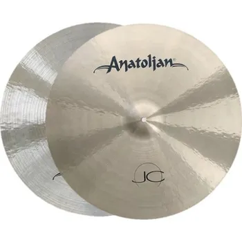 Hudebniny JS 16 MLHHT JAZZ ML HIHAT ANATOLIAN