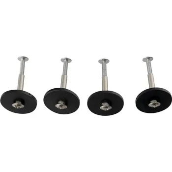 Nábytkový spojovací šroub ø5x35-40mm, distanční podložka mezi korpusy (4ks)