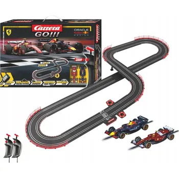 autodráha Carrera GO 62603 Champion's Racing