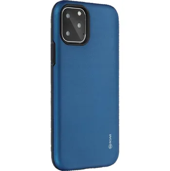Pouzdro na mobilní telefon Zadní Kryt Roar pro Huawei P40 Pro 5G modrý