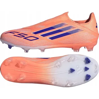 Kopačky ADIDAS F50 LEAGUE LL FG/MG (41 1/3) Kopačky Unisex Oranžové