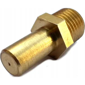 Zahradní gril Tryska pro plynový gril Royal Catering zlatá