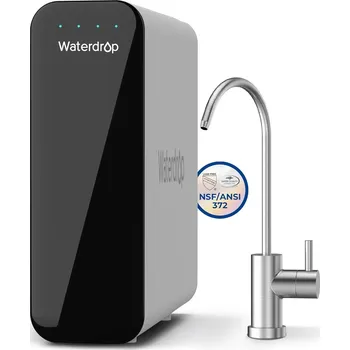 vodní filtr Waterdrop TSU systém ultrafiltrace vody FILTR NA VODU WD-TSU-W-DE X