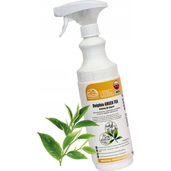 Osvěžovač vzduchu Dolphin D620 Green Tea osvěžovač vzduchu zelený čaj 750 ml