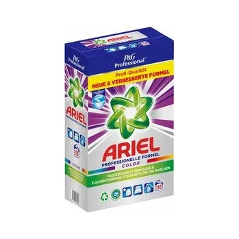 Prací prášek Ariel Professional prášek na barevné prádlo 8,4 kg