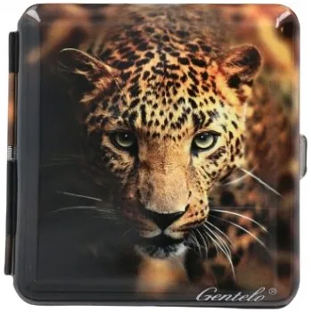 Pouzdro Na Cigarety na cigarety kovové, Pouzdro na cigarety