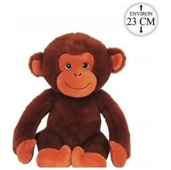 plyšák Plyšák Bozami Opice 23 cm