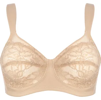 Podprsenka Dámská krajková podprsenka s kosticemi pro velké poprsí Infiore 75C
