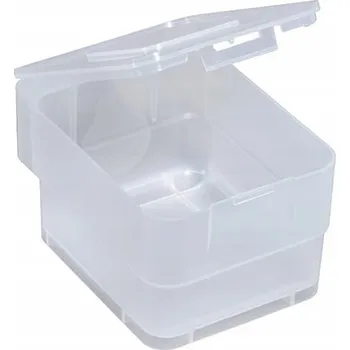 Úložný box Uzavíratelný organizér na drobné předměty