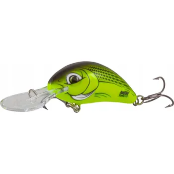 Umělá nástraha WOBLER SALMO RATTLIN HORNET F 6,5 cm - QRH641
