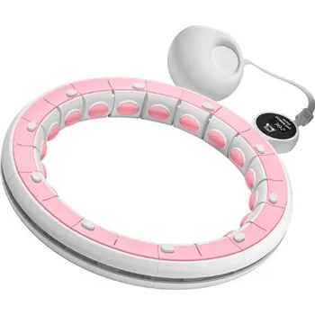 Hula hop REBEL RBA-3067-PK s počítadlem