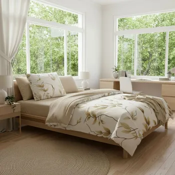 Povlečení Mikroplyšové povlečení - Marlyn 200x220 II. jakost Velikost polštáře: 2x70x90