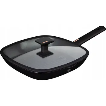 Pánev Grilovací pánev Berlinger Haus Monaco 28 cm titanová