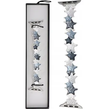 Náramek Náramek GlacierX pro Apple 19mm modrý