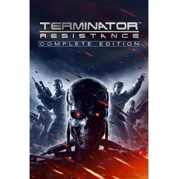 Hra pro Xbox Series Terminator: Resistance Complete Edition Xbox Series X|S Account Účet ke hře