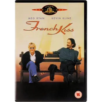 DVD film Francuski pocałunek DVD