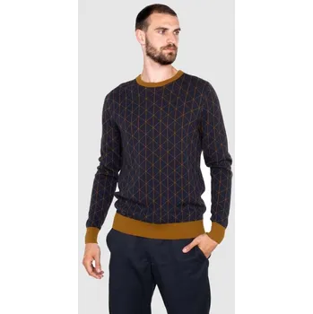 Pánský svetr Woox Svetr Fluctus Favis Extent L + DÁREK + Doprava ZDARMA