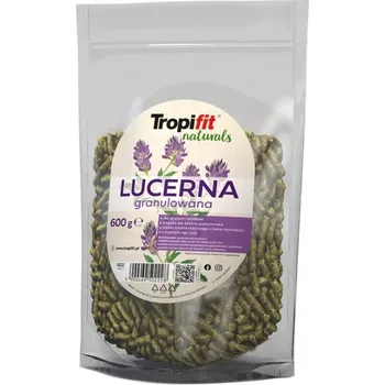 Krmivo pro hlodavce Tropifit GRANULOVANÁ VOJTĚŠKA Granule pro Králíky a Hlodavce 600g