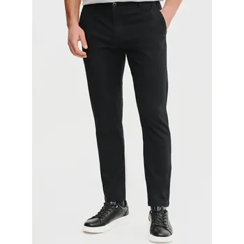 Pánské volnočasové kalhoty Pako Lorente černé, vel L32 W33