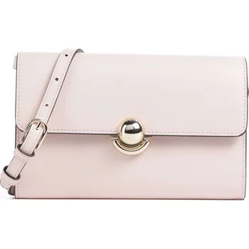 Peněženka Furla Sfera Crossbody Peněženka 13cm, L, starorůžová, kůže, 50546929
